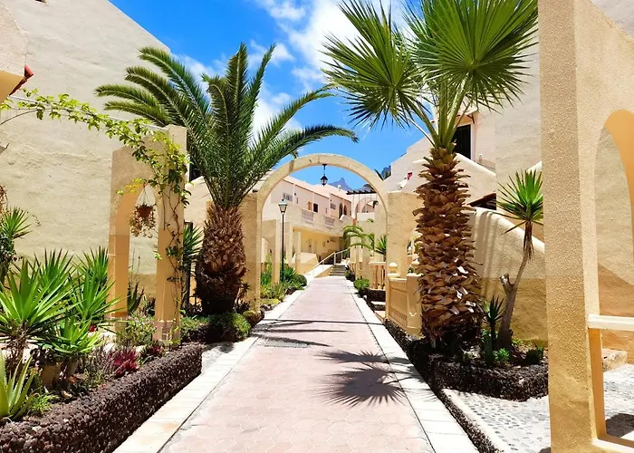 Fantastic 3 Bedrooms Mareverde, Wifi Free *