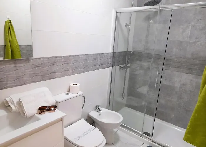 Fantastic 3 Bedrooms Mareverde, Wifi Free * Costa Adeje (Tenerife)