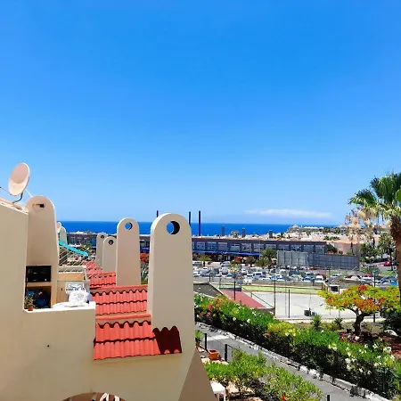 Fantastic 3 Bedrooms Mareverde, Wifi Free * Costa Adeje (Tenerife)