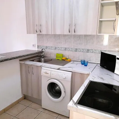 Fantastic 3 Bedrooms Mareverde, Wifi Free * Costa Adeje (Tenerife)