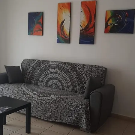 Fantastic 3 Bedrooms Mareverde, Wifi Free Prázdninový dům *