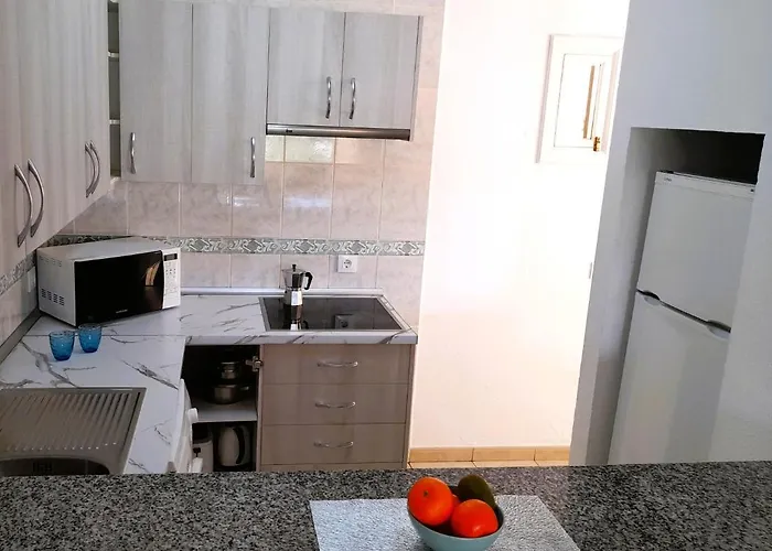 Fantastic 3 Bedrooms Mareverde, Wifi Free Prázdninový dům