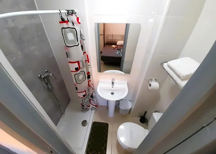 Fantastic 3 Bedrooms Mareverde, Wifi Free 펜션