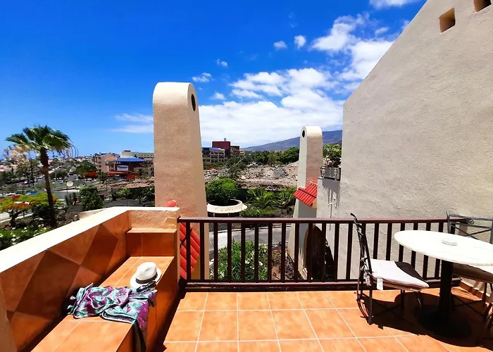 度假居 Fantastic 3 Bedrooms Mareverde, Wifi Free