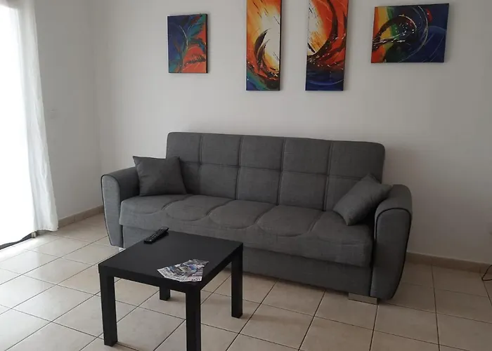 度假居 Fantastic 3 Bedrooms Mareverde, Wifi Free *