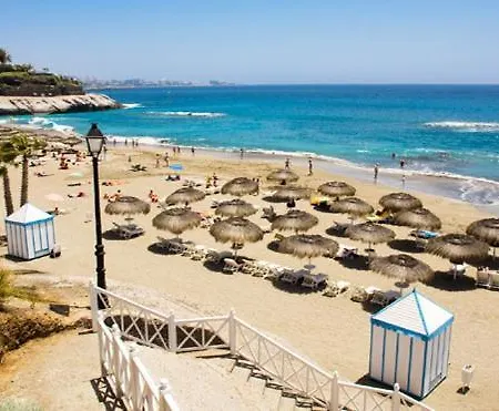 Fantastic 3 Bedrooms Mareverde, Wifi Free Сasa de vacaciones Costa Adeje (Tenerife)