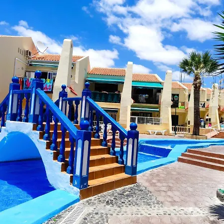 Fantastic 3 Bedrooms Mareverde, Wifi Free Сasa de vacaciones *