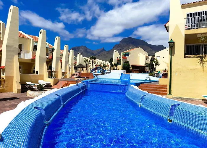 Casa vacanze Fantastic 3 Bedrooms Mareverde, Wifi Free Costa Adeje (Tenerife)