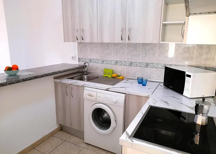 Fantastic 3 Bedrooms Mareverde, Wifi Free * Costa Adeje (Tenerife)